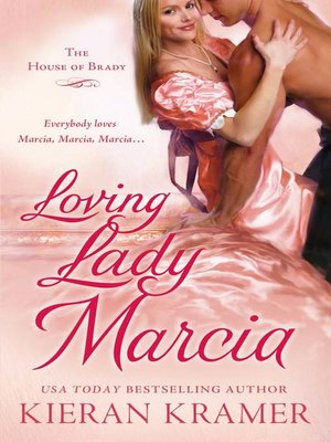 cover image of Loving Lady Marcia